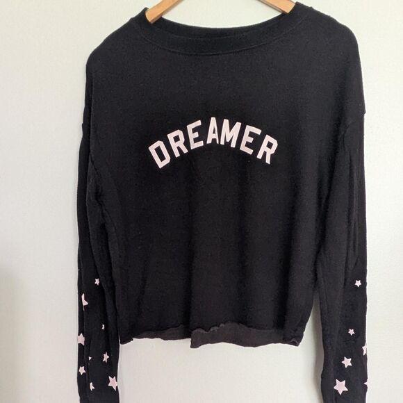 Spiritual Gangster DREAMER terrycloth Sweatshirt - small - Picture 2 of 4